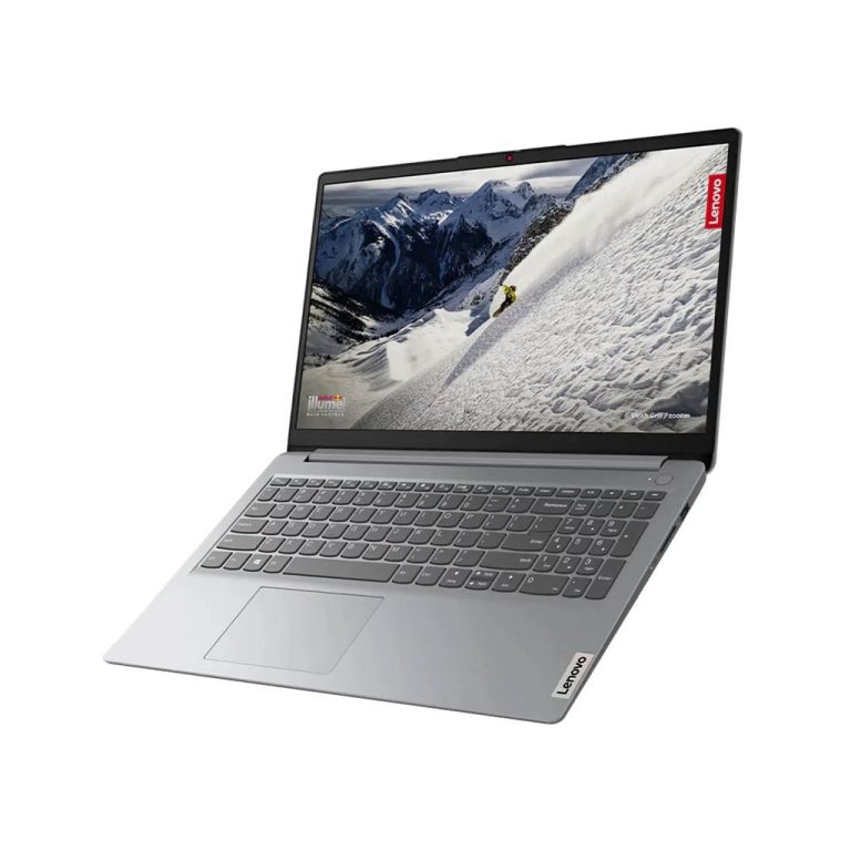 Lenovo IdeaPad 1 14AMN7 (Intel Core i7-1255U Processor | 8GB RAM | 512GB SSD | Integrated Intel Iris Xe Graphics | 14" FHD TN Display)  - Image 2